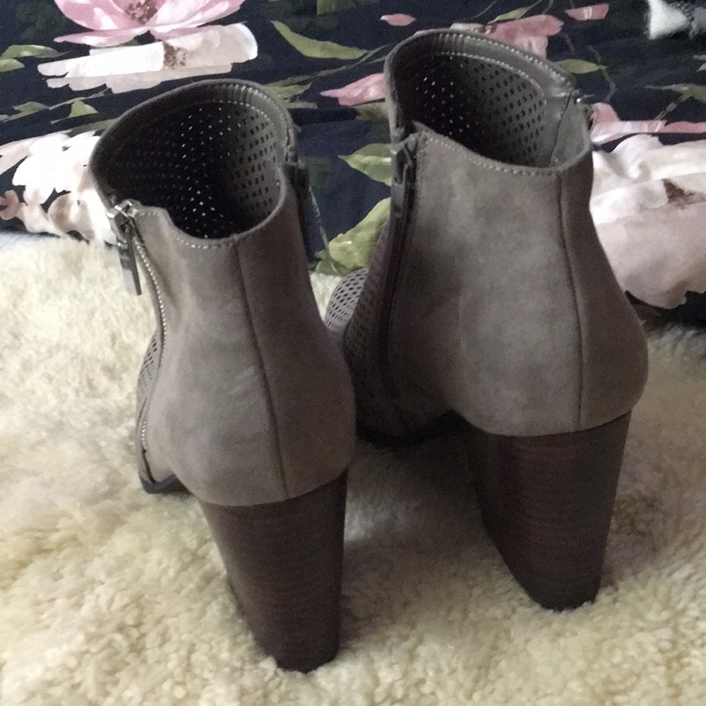Bar III Booties - Picture 3 of 4